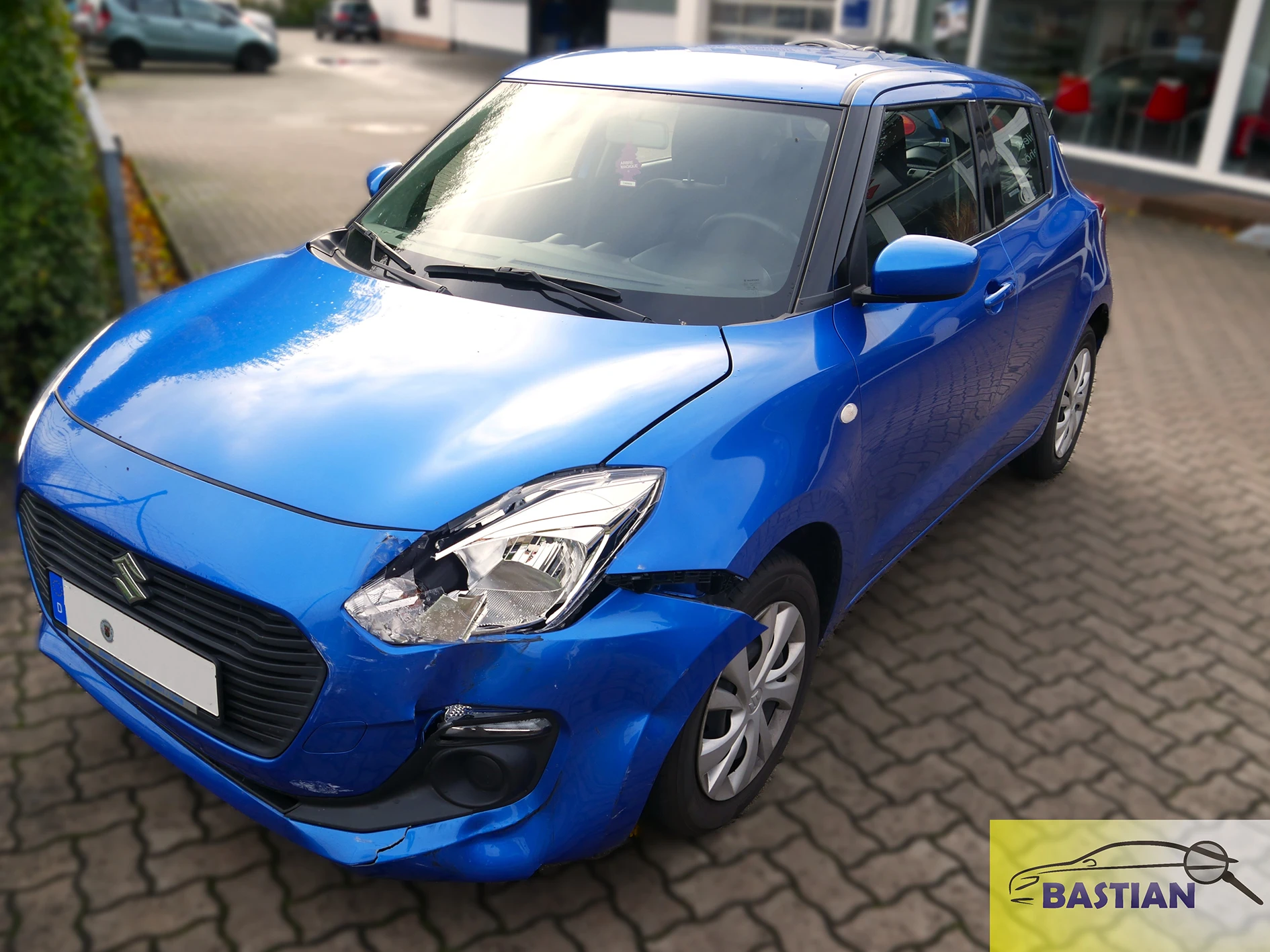 Neuwagen Gutachten Bastian Kfz Gutachter