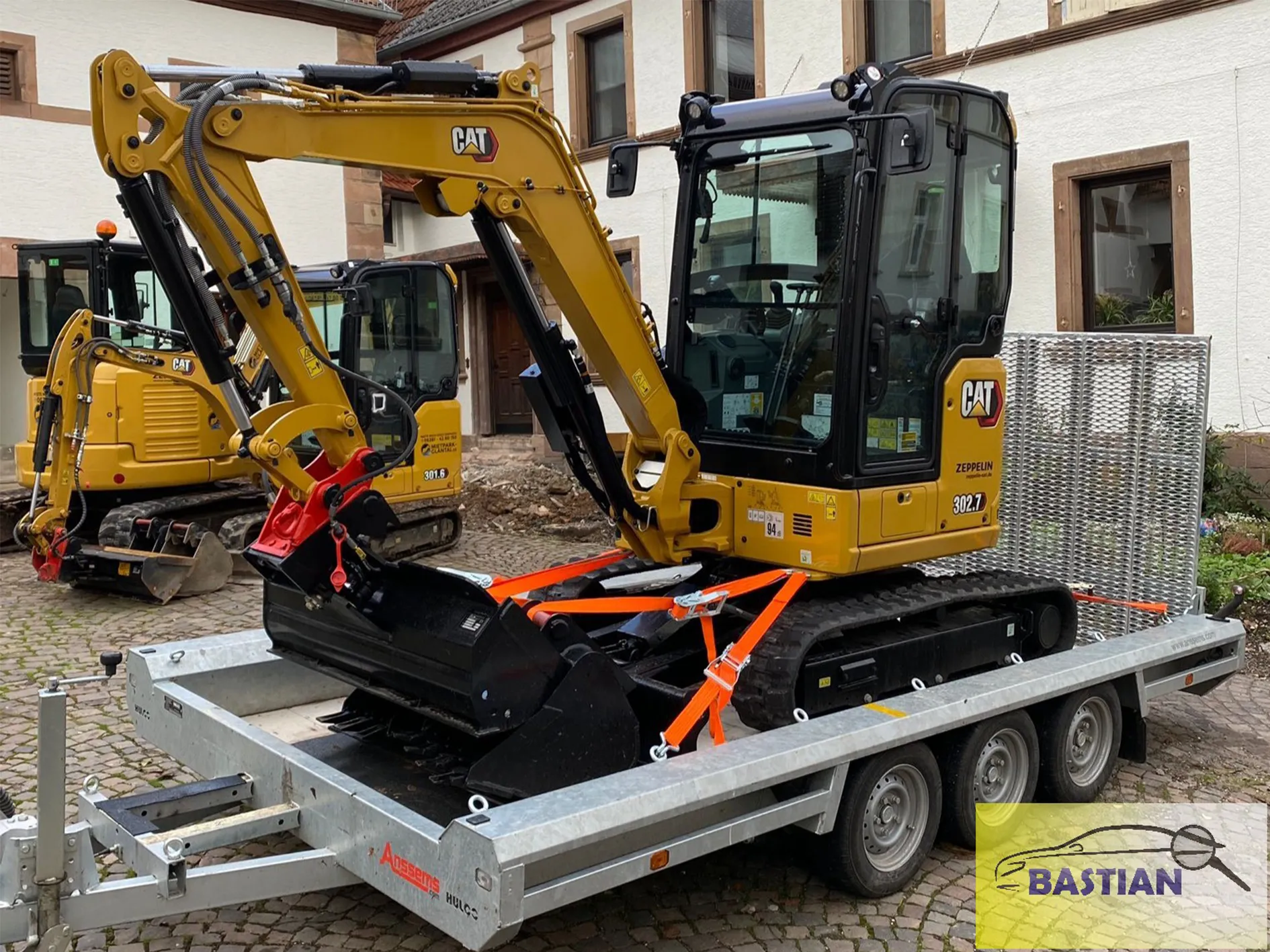 Bagger Gutachten Bastian Kfz Gutachter
