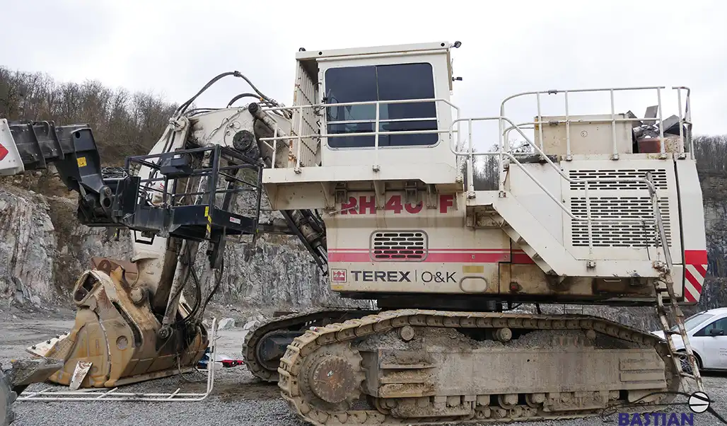 Steinbruchbagger Gutachten Kfz Gutachter Bastian