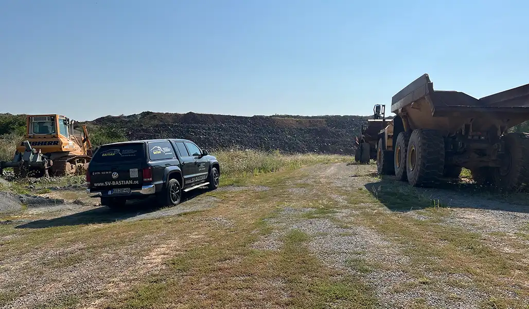 Bwertung von Dumpern Bastian Kfz Gutachter