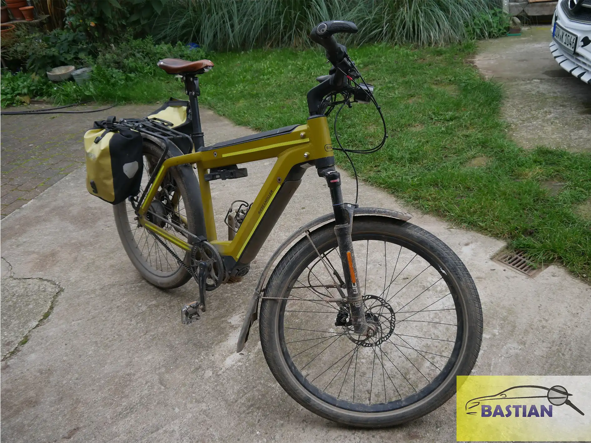 E-Bike Gutachten Bastian KfzGutachter