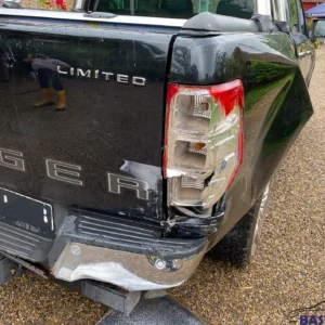 Pickup Ford Ranger heckschaden Bastian Kfz Gutachter