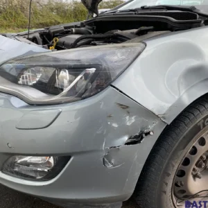 Frontschaden Gutachten