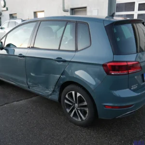 Seitenschaden Gutachten Bastian Kfz Gutachter