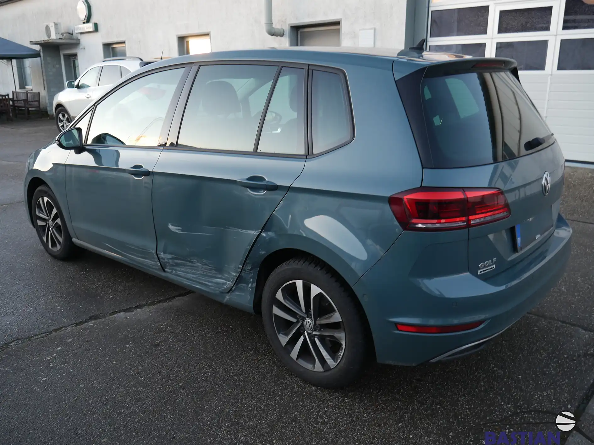 Seitenschaden Gutachten Bastian Kfz Gutachter