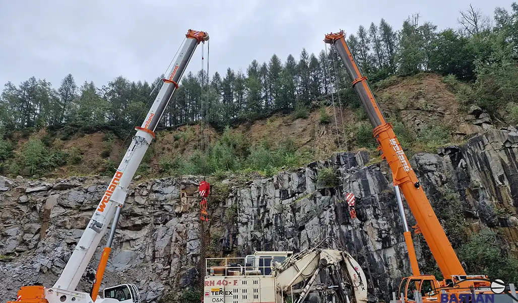 Großbagger Gutachten Bastian kfz Gutachten