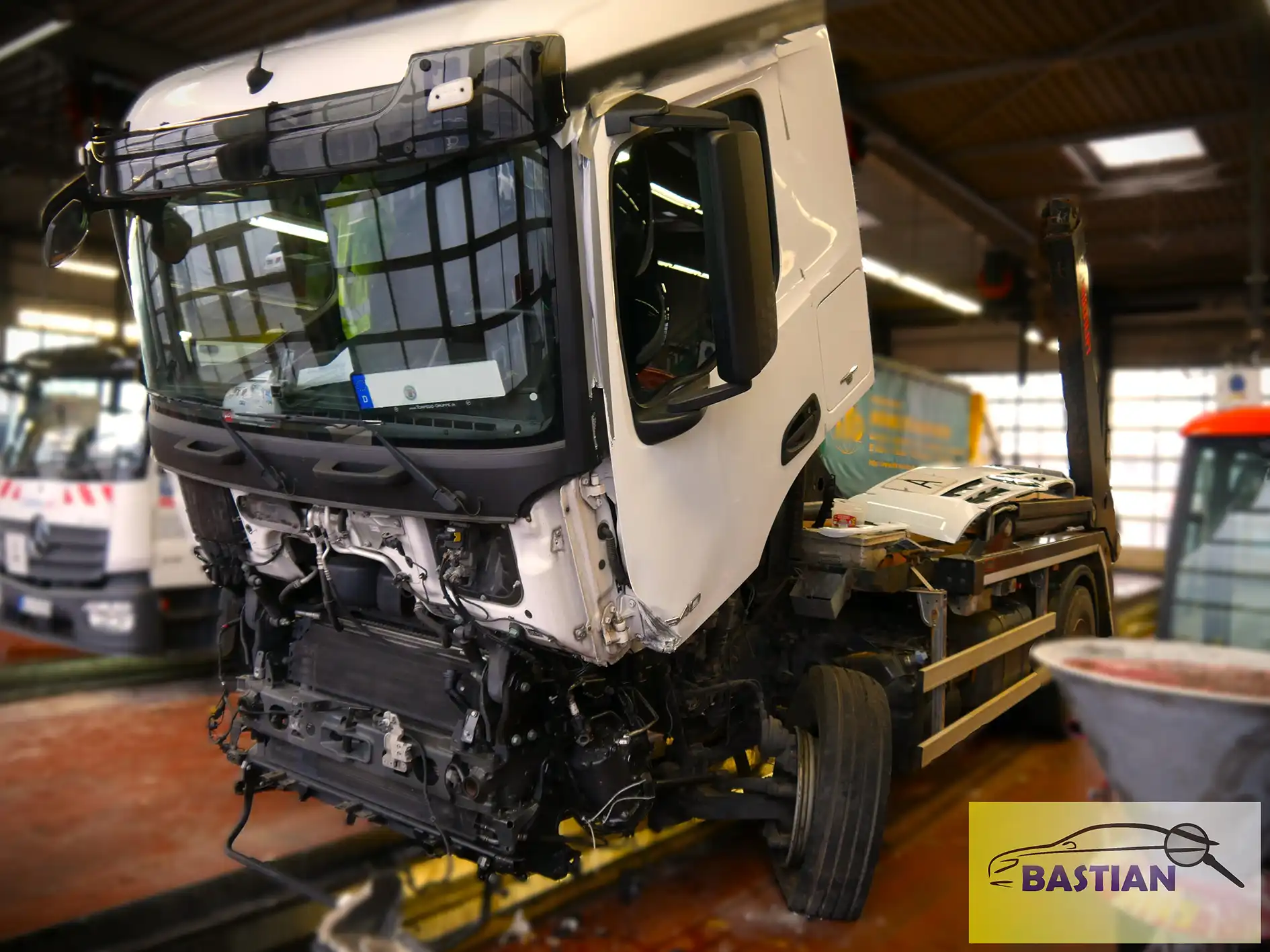 LKW Gutachten Bastian Kfz Gutachter