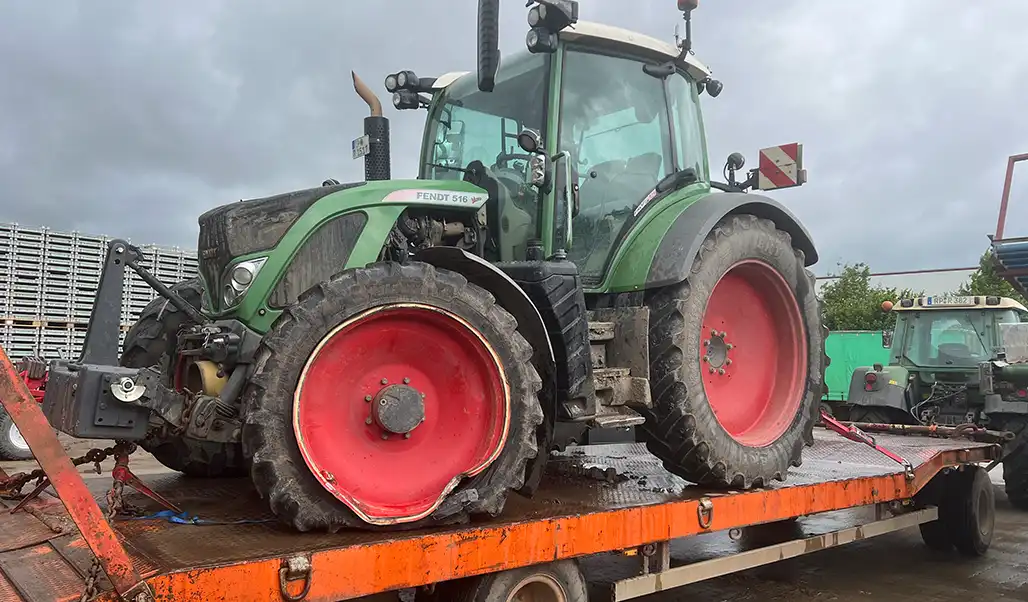 Traktor Gutachten Bastian Kfz Gutachter