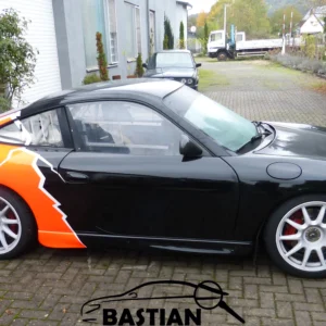 Wertgutachten Porsche 996 911 GT3 Cup