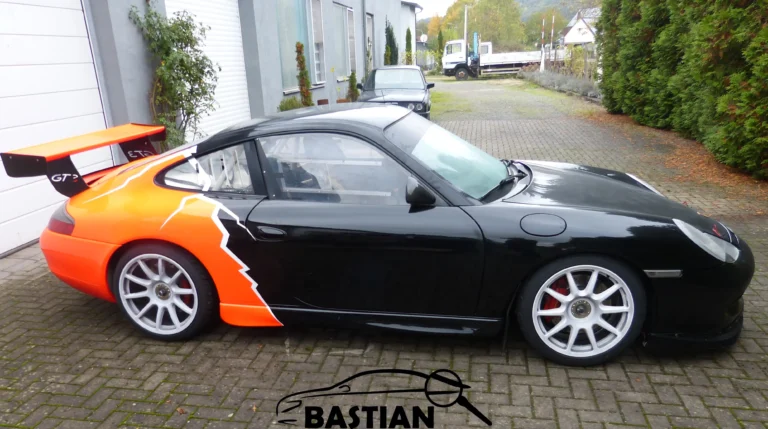 Wertgutachten Porsche 996 911 GT3 Cup