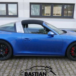 Porsche Targa Wertgutachten Bastian Kfz Gutachter