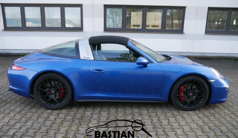 Porsche Targa Wertgutachten Bastian Kfz Gutachter