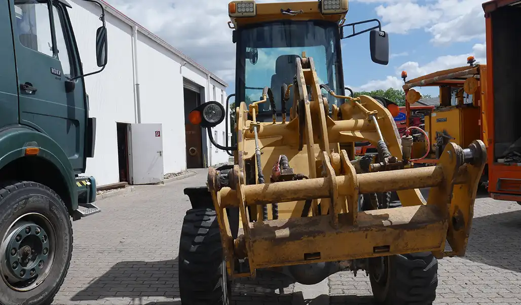 Radlader Gutachten Bastian Kfz Gutachten