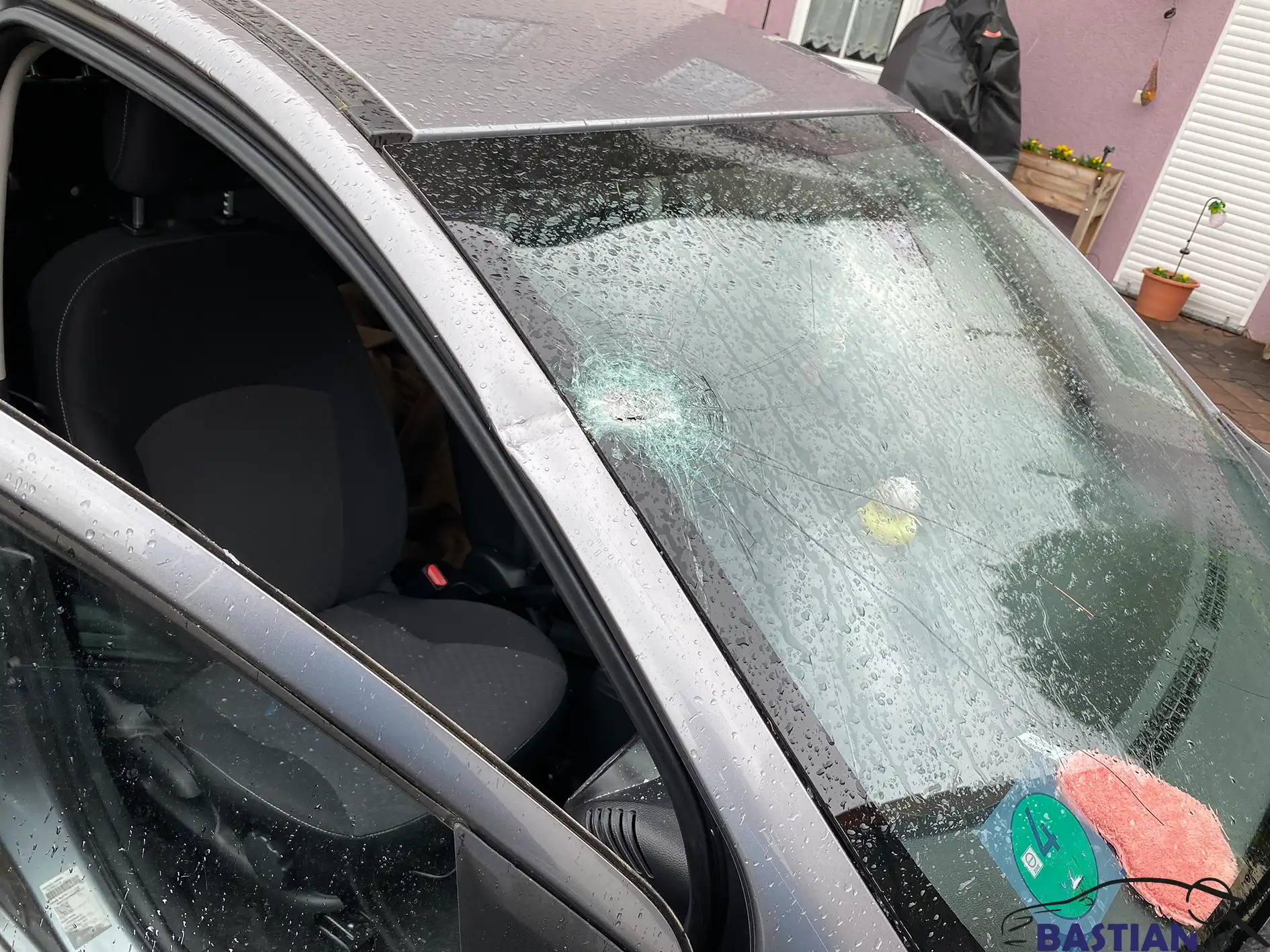 Sturmschaden Bastian Kfz Gutachter