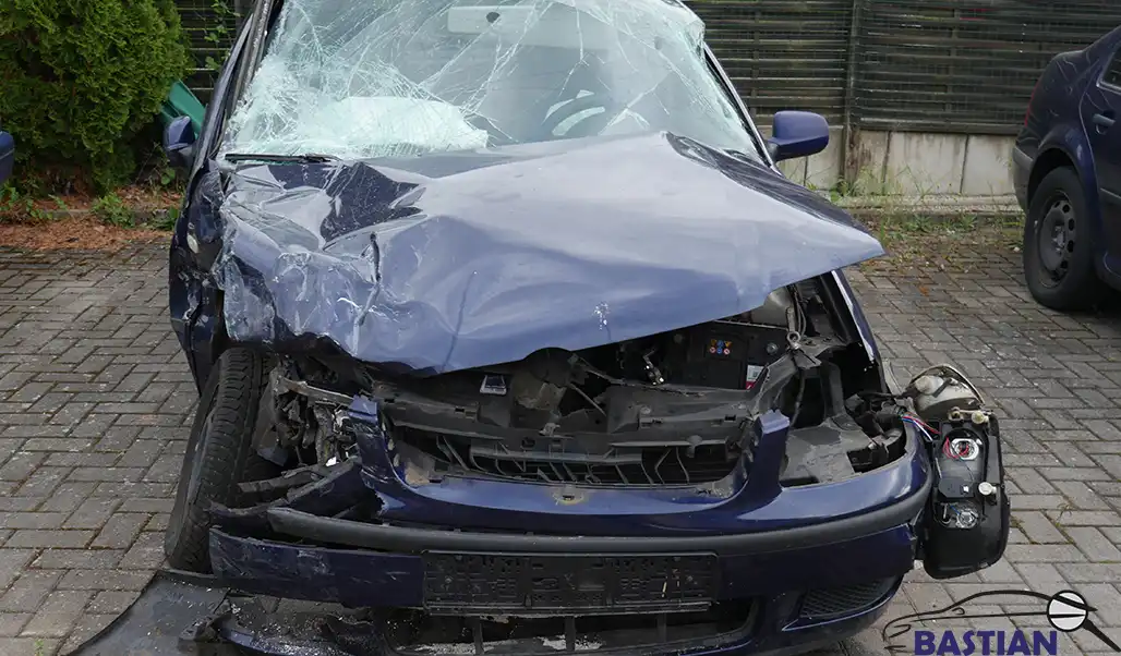 Totalschaden Bastian Kfz Gutachter