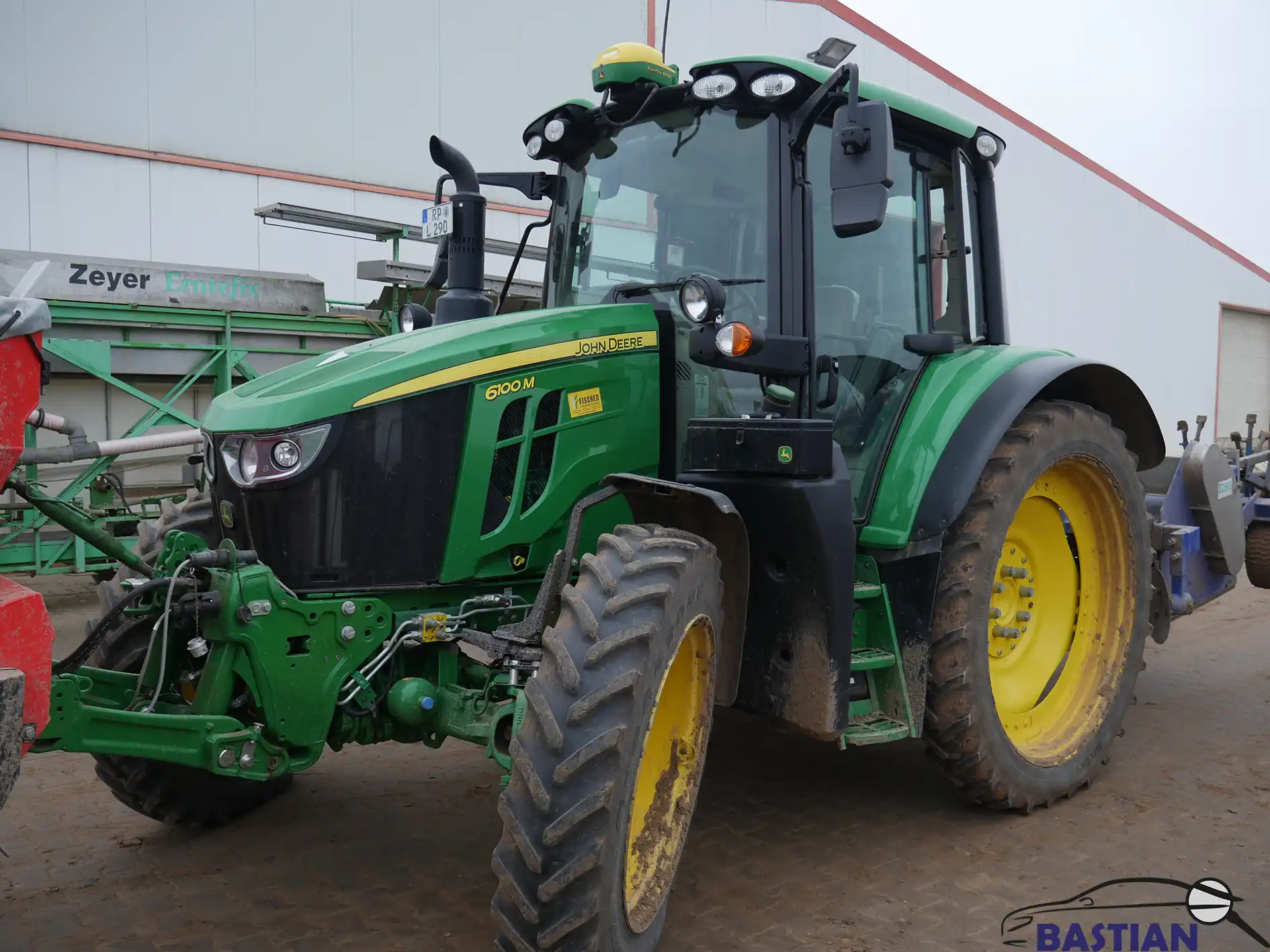 Traktor Gutachten Bastian Kfz Gutachter