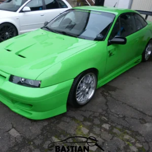 Opel Calibra Tuning-Wertgutachen Bastian Kfz Gutachter