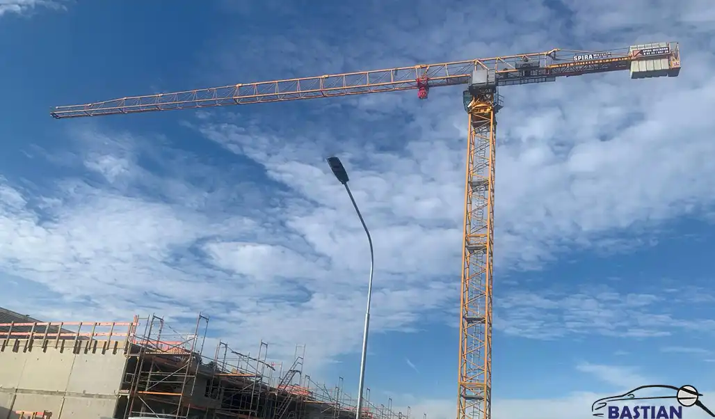 Turmdrehkran Gutachten Bastian Kfz Gutachter