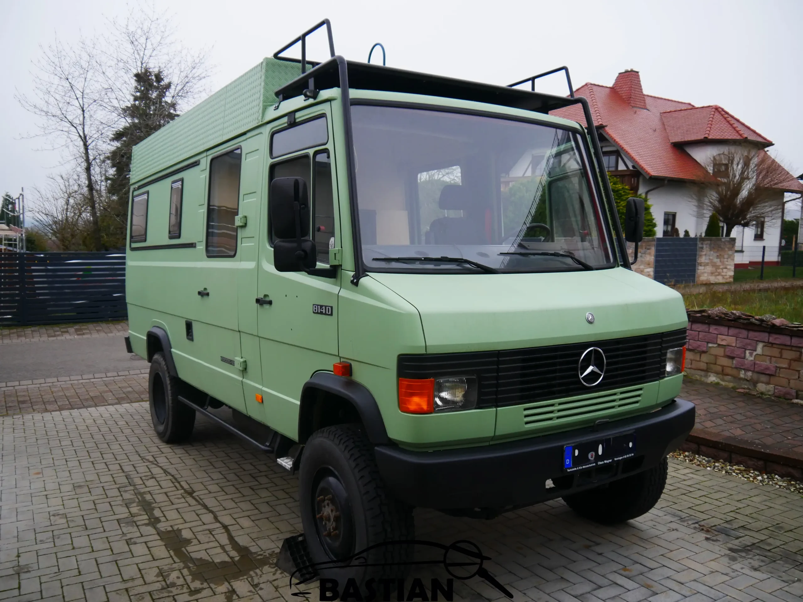 Wohnmobilumbau Wertgutachten Bastian Kfz Gutachter