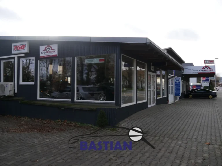 Kfz-Gutachter Alzey – Gebäude außen (Mainzer Straße 34)