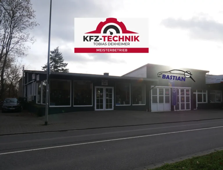 Kfz-Gutachter Alzey – Gebäude außen (Mainzer Straße 34)