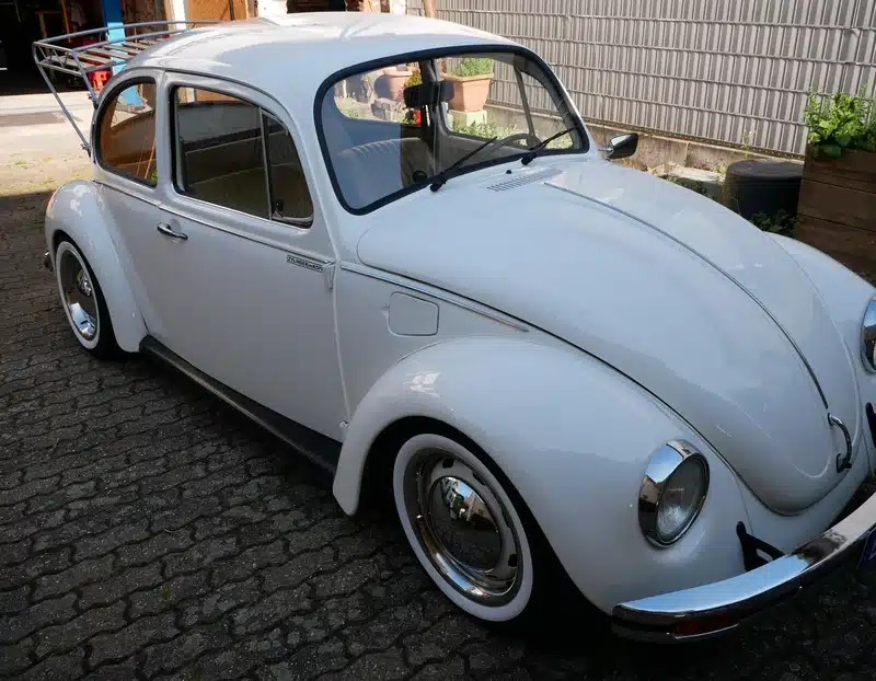 H-Kennzeichen-Wertgutachten für klassisches Fahrzeug