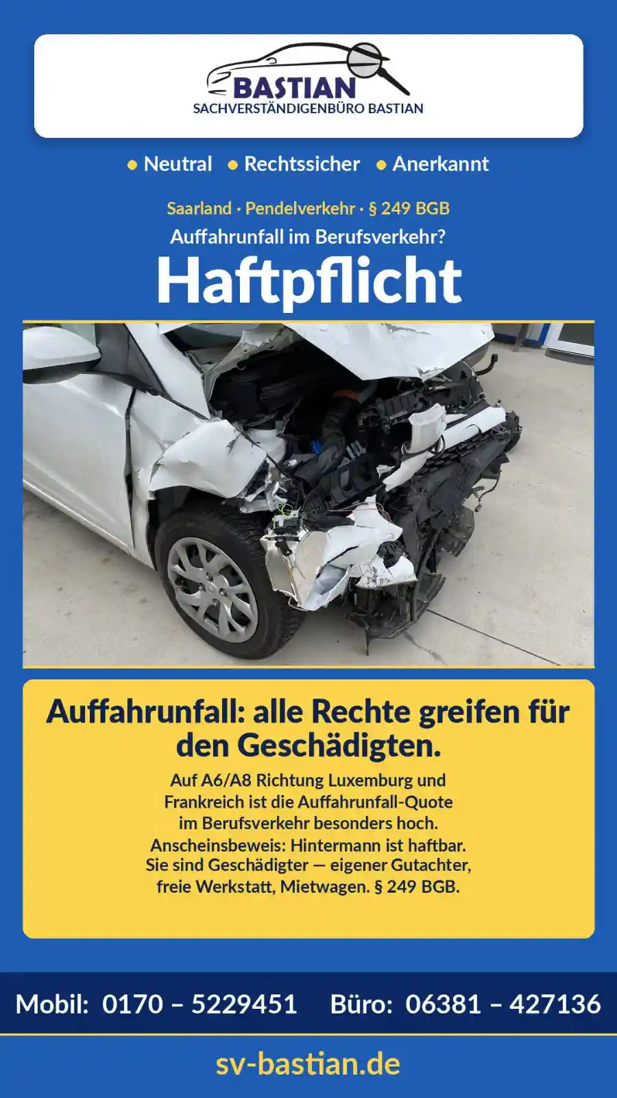Video von Bastian Kfz-Gutachter auf TikTok