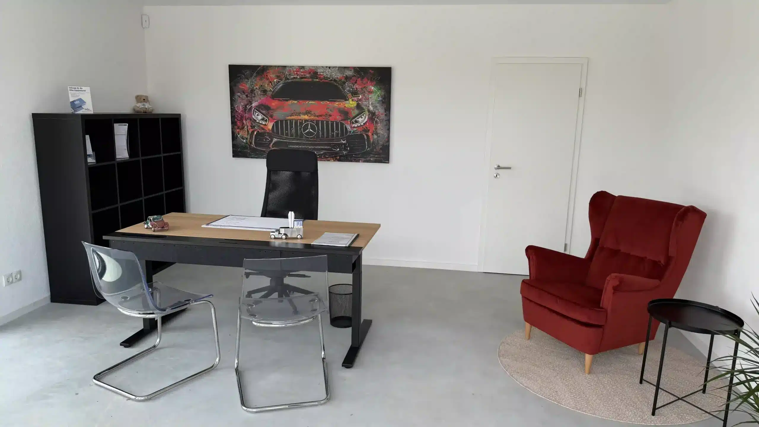 Neutrale Kostenkalkulation Kasko mit SilverDAT 3 im Büro von Bastian Kfz-Gutachter