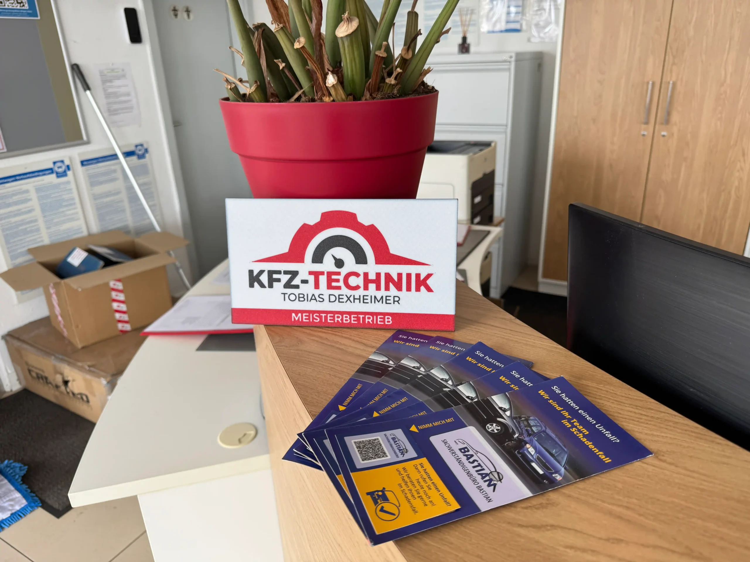 Kfz-Technik Dexheimer und Bastian Kfz-Gutachter &ndash; Partnerstandort in Gau-Odernheim