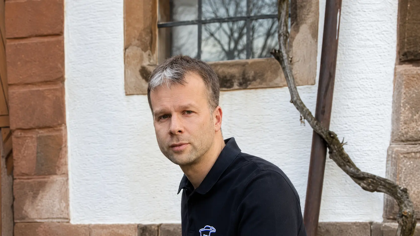 Gunther Bastian, Kfz-Meister und Inhaber des Sachverständigenbüros