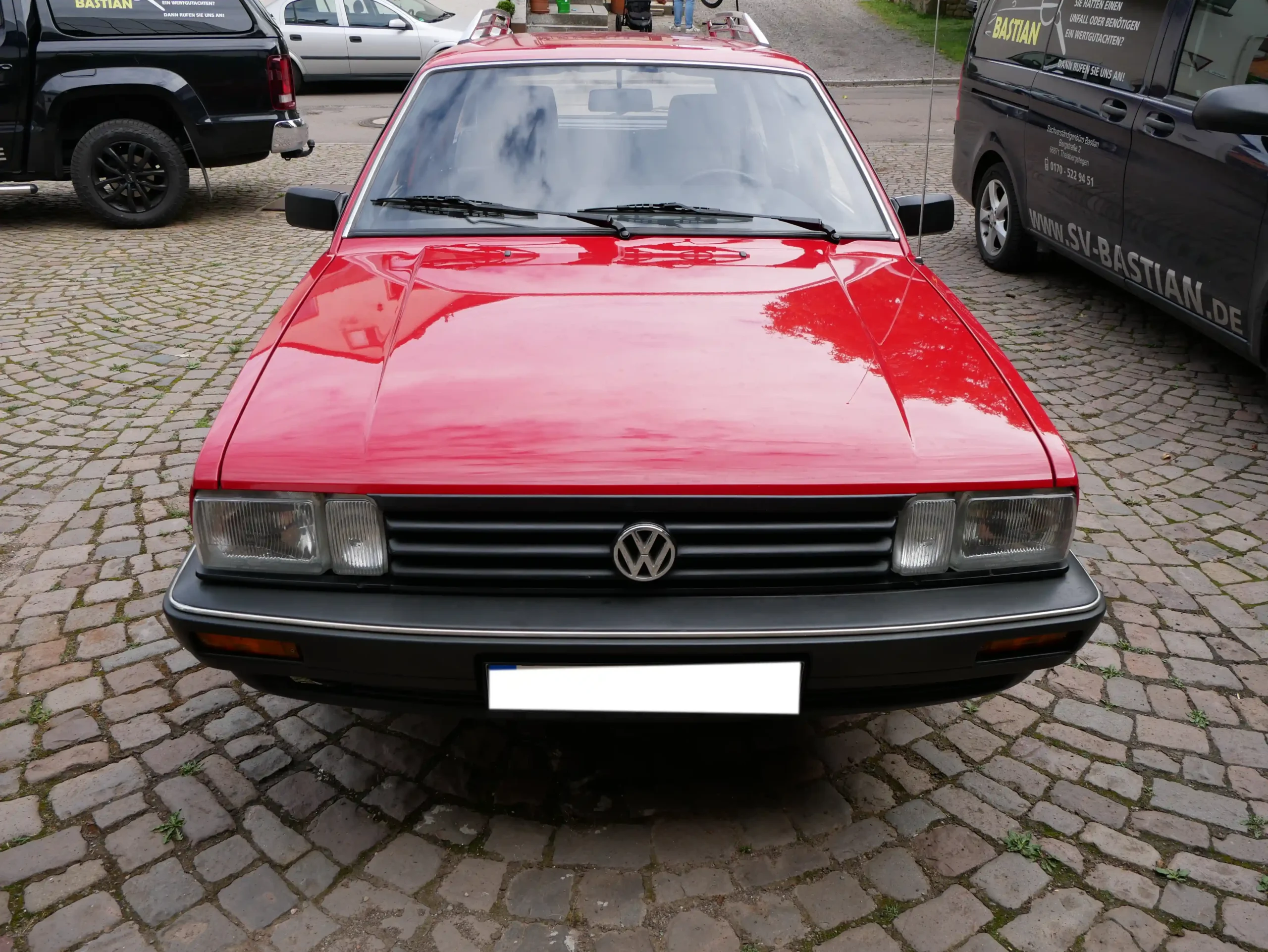 Dokumentation von Gebrauchsspuren bei der Fahrzeugbewertung – Bastian Kfz-Gutachter
