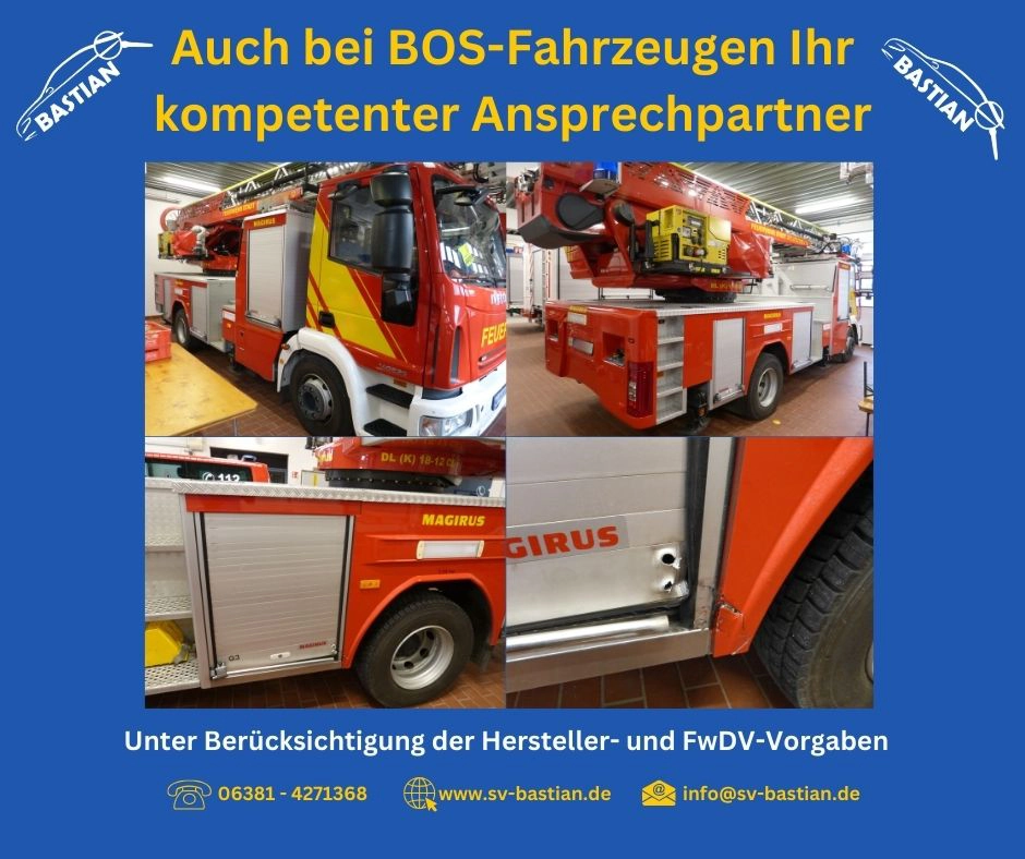 Beitrag von Bastian Kfz-Gutachter auf Instagram