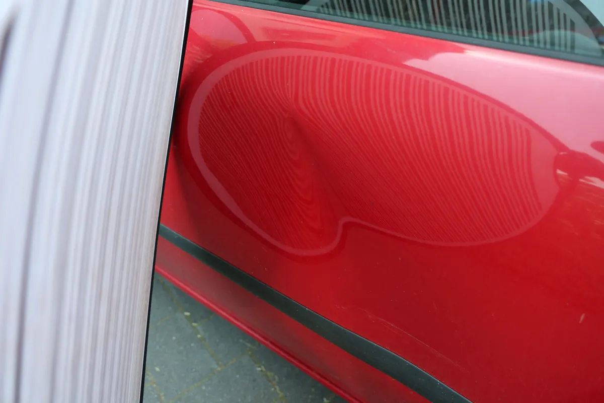 Seat Ibiza, Totalschaden – Praxisfall des Kfz-Gutachters in Saarland